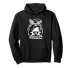 Soccermom Soccer Mom Gifts Hoodie - Novelty Apparel Men Women