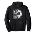 My Goal Is To Deny Yours Soccer Goalie Hoodie - Graphic Print Unisex