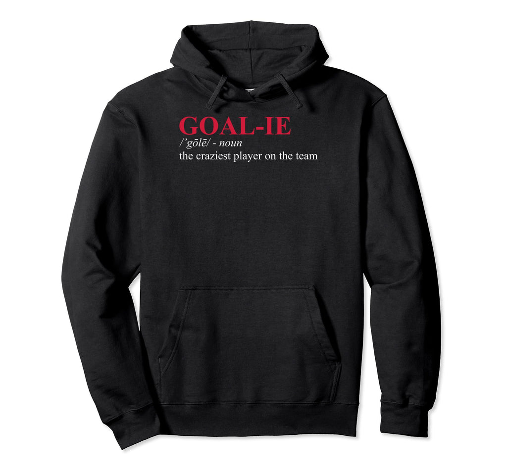 Hockey Goalies Ice Hockey Goalies Hoodie - Trendy Graphic Men Women