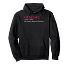Hockey Goalies Ice Hockey Goalies Hoodie - Trendy Graphic Men Women