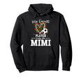 My Favorite Soccer Player Calls Me Mimi Hoodie - Aesthetic Graphic Unisex