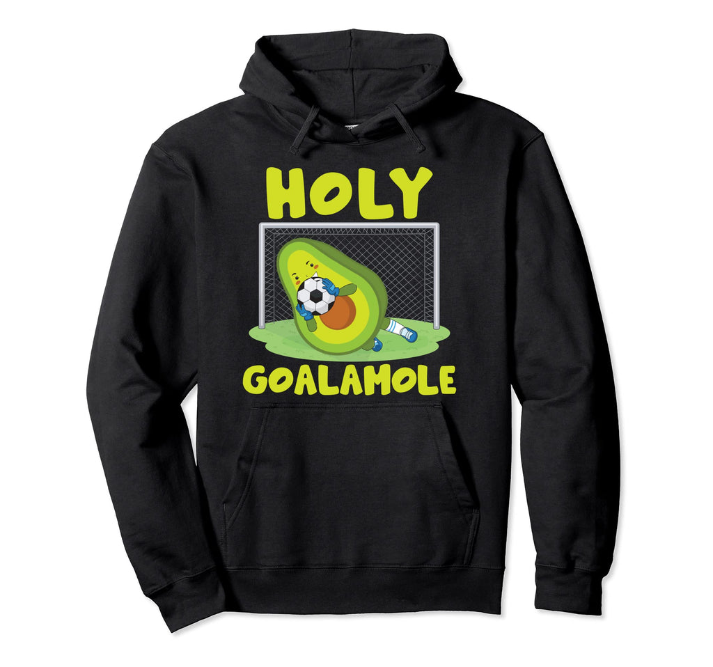 Soccer Fans Soccer Player Goalkeeper Hoodie - Custom Art Print Unisex