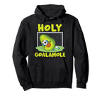 Soccer Fans Soccer Player Goalkeeper Hoodie - Custom Art Print Unisex