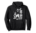 Ice Hockey Goalie Goalkeeper Bring It Hoodie - Trendy Graphic Men Women