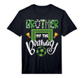 Brother Birthday Soccer Player Bday T-Shirt - Unique Graphic Unisex