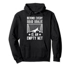 Good Soccer Goalie Soccer Goalkeeper Hoodie - Streetwear Style Unisex
