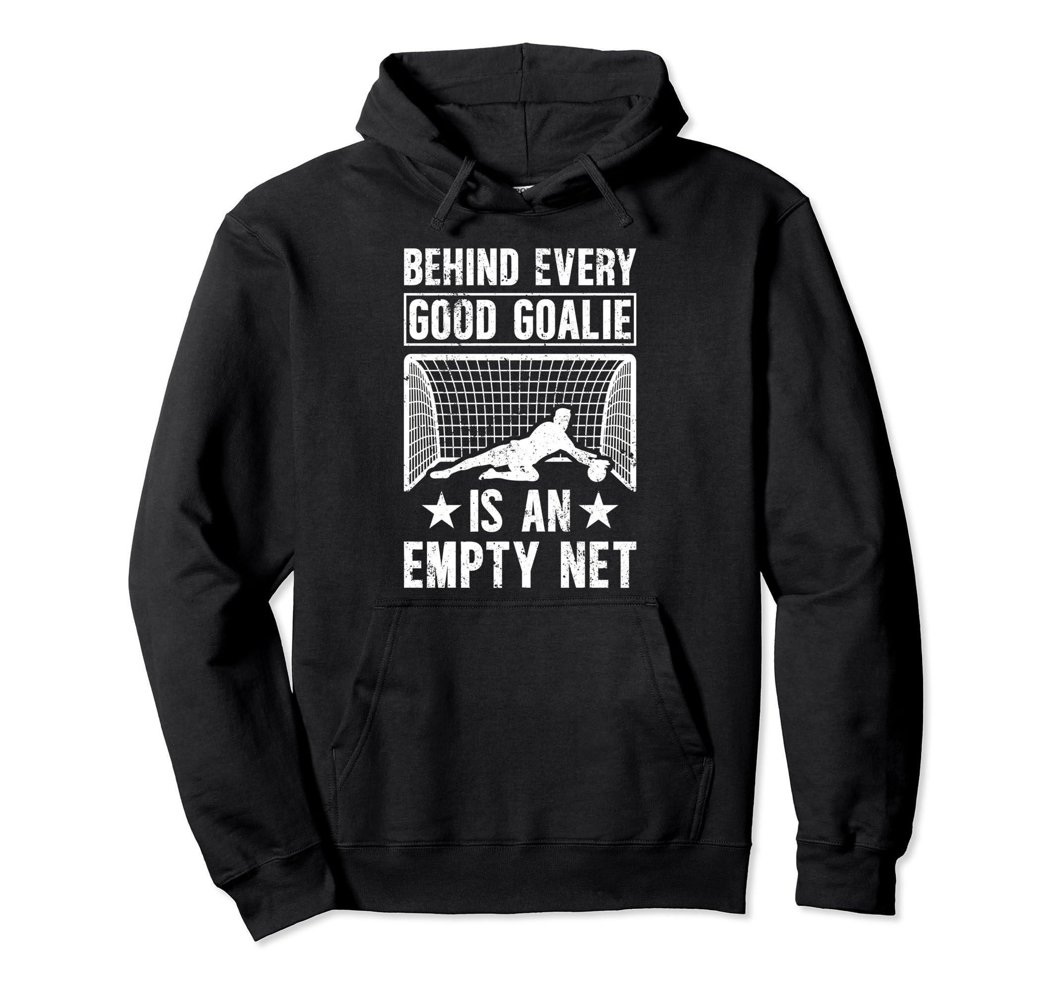 Good Soccer Goalie Soccer Goalkeeper Hoodie - Streetwear Style Unisex