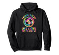 I Know I Play Like Soccer Soccer Hoodie - Aesthetic Graphic Men Women