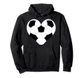Soccer Fan Or Player Football Lover Hoodie - Aesthetic Graphic Men Women