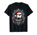 Soccer Santas Favorite Player T-Shirt - Graphic Print for Adults