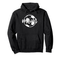 Mom Soccer Ball Sport Mothers Day Hoodie - Aesthetic Graphic Men Women