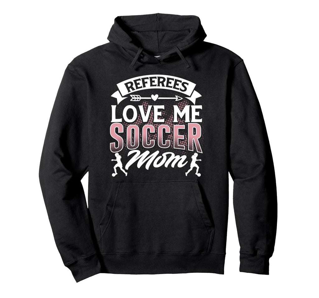 Soccer Soccer Fans Soccer Club Hoodie - Casual Everyday Wear Men Women