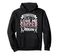 Soccer Soccer Fans Soccer Club Hoodie - Casual Everyday Wear Men Women