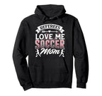 Soccer Soccer Fans Soccer Club Hoodie - Casual Everyday Wear Men Women