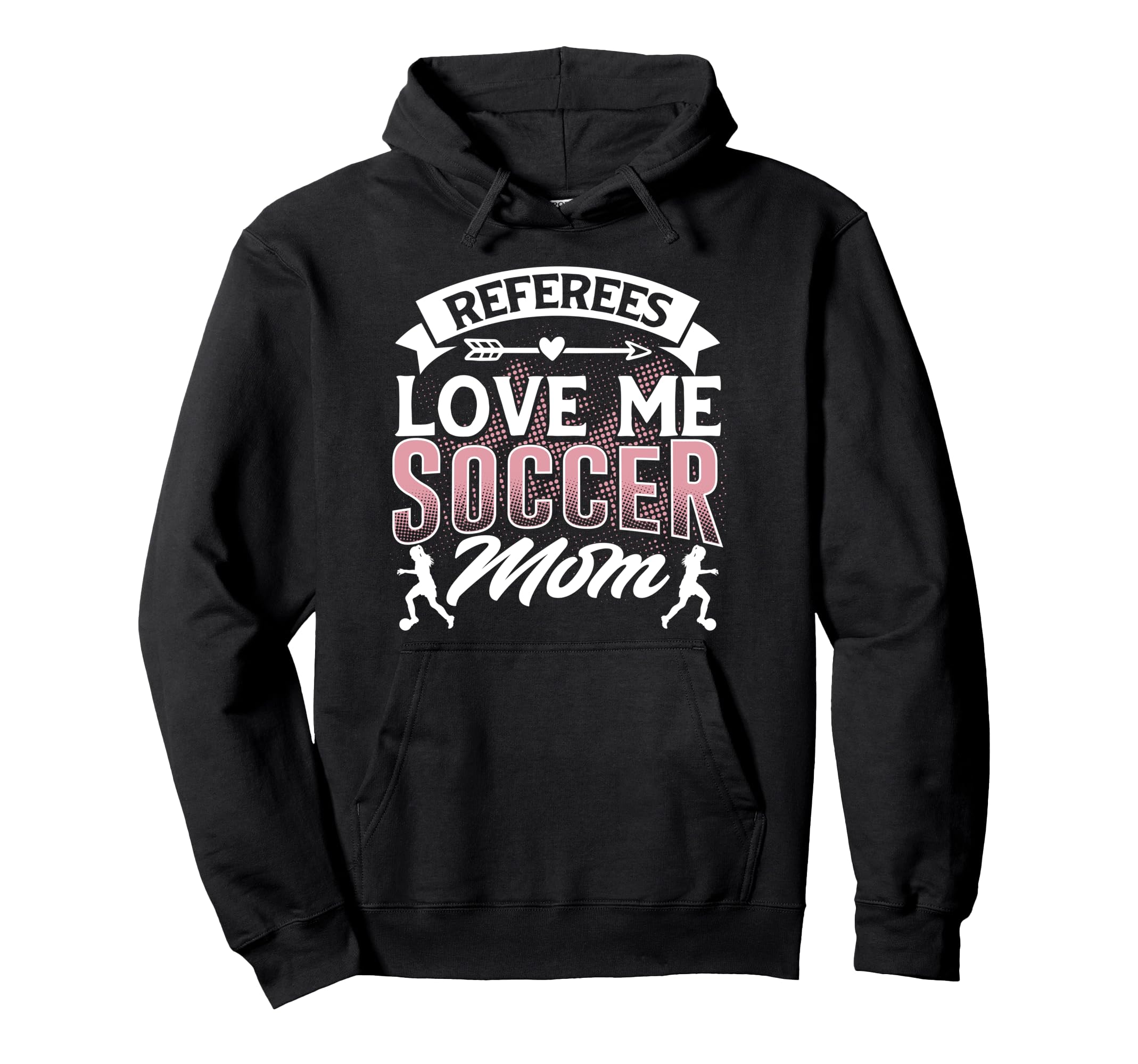 Soccer Soccer Fans Soccer Club Hoodie - Casual Everyday Wear Men Women