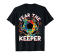 Goalie Soccer Player Goalkeeper Sport T-Shirt - Streetwear Style Men Women