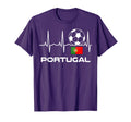 Portugal Soccer Jersey Portuguese T-Shirt - Unique Graphic for Adults