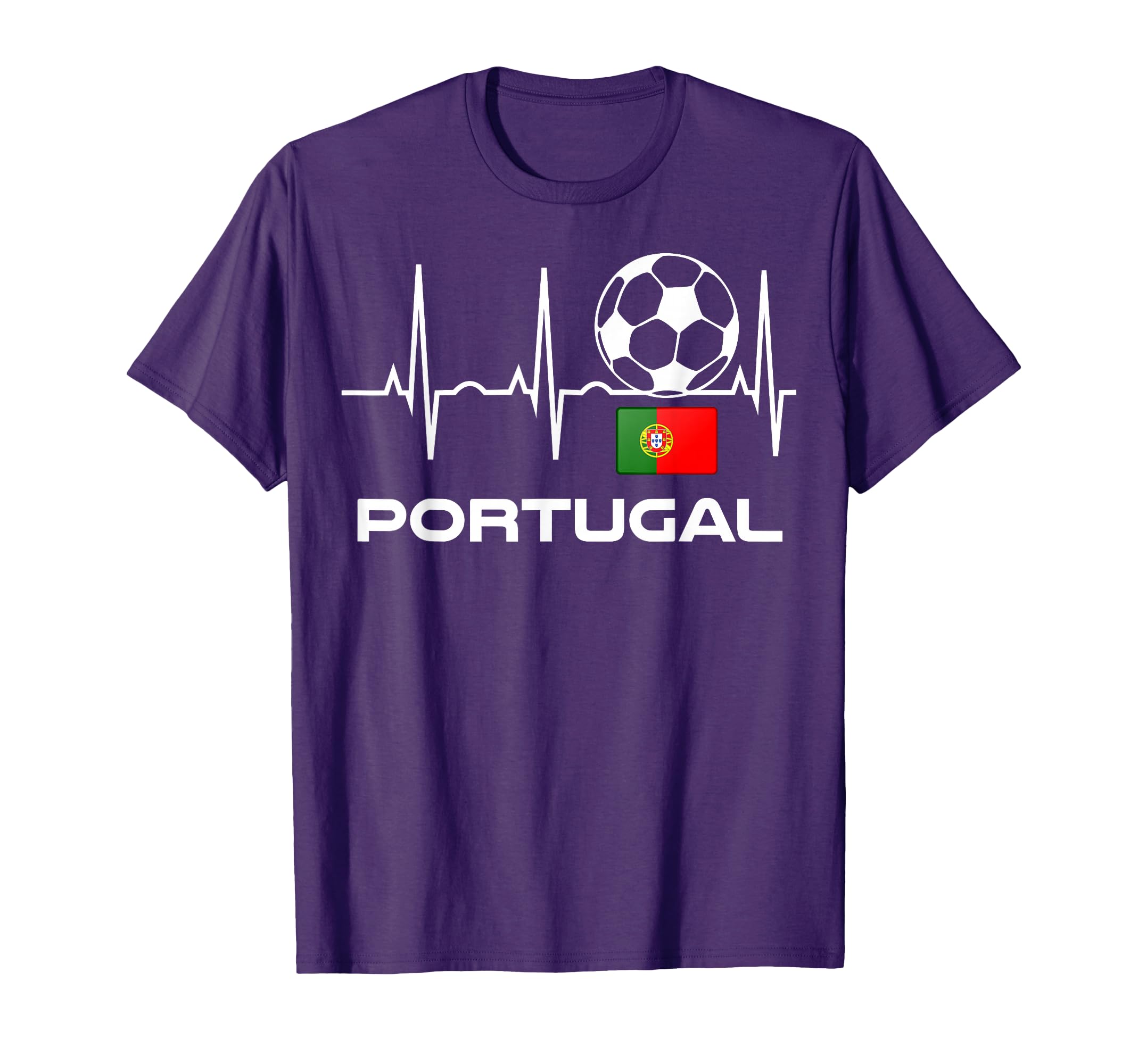 Portugal Soccer Jersey Portuguese T-Shirt - Unique Graphic for Adults