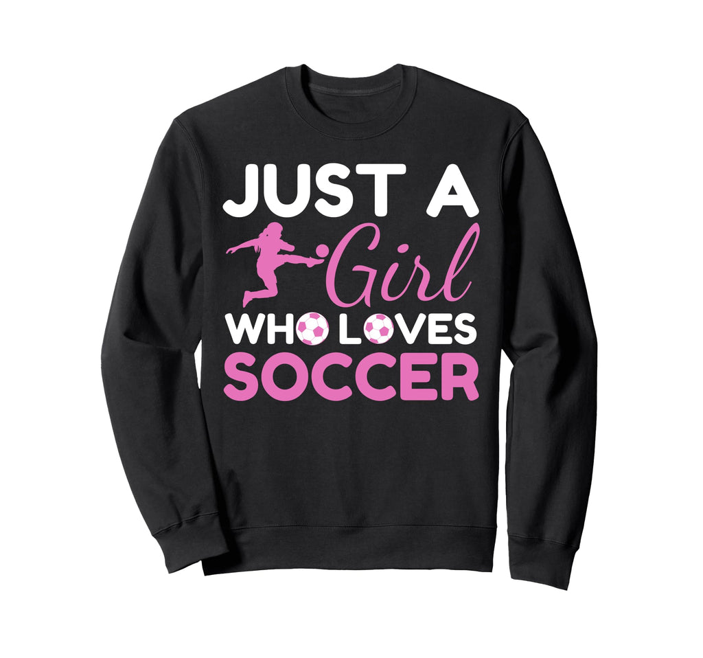 Soccer Soccer Player Team Sweatshirt - Casual Everyday Wear for Adults