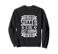 Funny Soccer Gifts Hoodie - Fun Novelty Design Men Women
