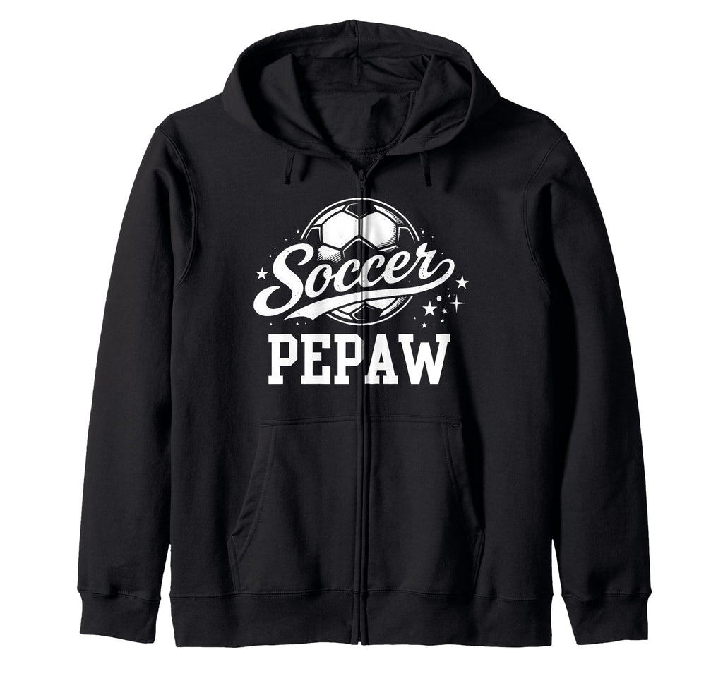 Soccer Player Family Matching Outfit Hoodie - Trendy Graphic for Adults