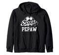 Soccer Player Family Matching Outfit Hoodie - Trendy Graphic for Adults