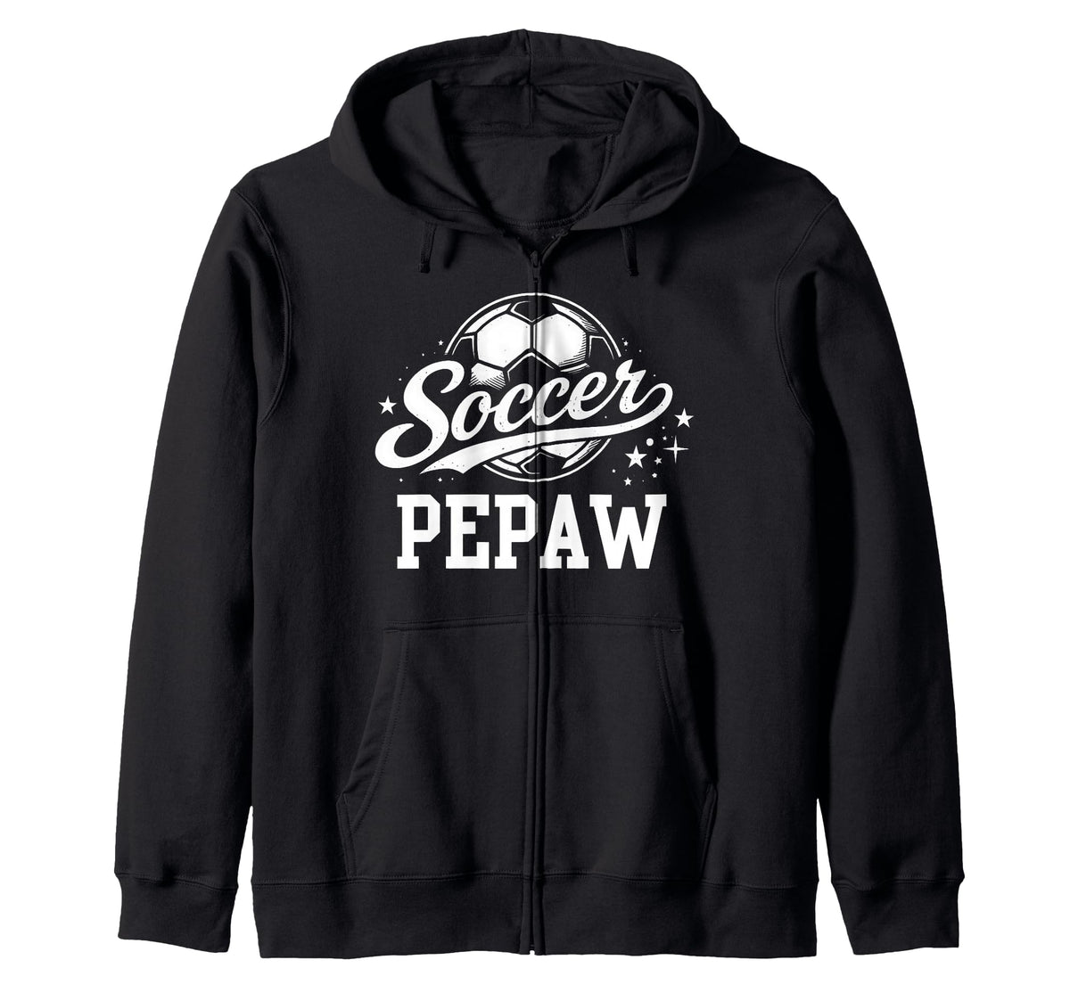 Soccer Player Family Matching Outfit Hoodie - Trendy Graphic for Adults
