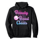 Funny Soccer Art Soccer Player Soccer Hoodie - Streetwear Style Men Women