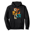 Soccer Essentials Soccer Mom Soccer Hoodie - Aesthetic Graphic for Adults