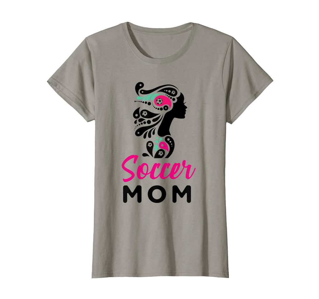 Soccer Mom Outfits Funny Soccer T-Shirt - Aesthetic Graphic Men Women