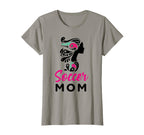 Soccer Mom Outfits Funny Soccer T-Shirt - Aesthetic Graphic Men Women