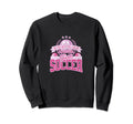 Be Best You Can Be Womens Soccer Sweatshirt - Graphic Print Unisex