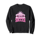 Be Best You Can Be Womens Soccer Sweatshirt - Graphic Print Unisex