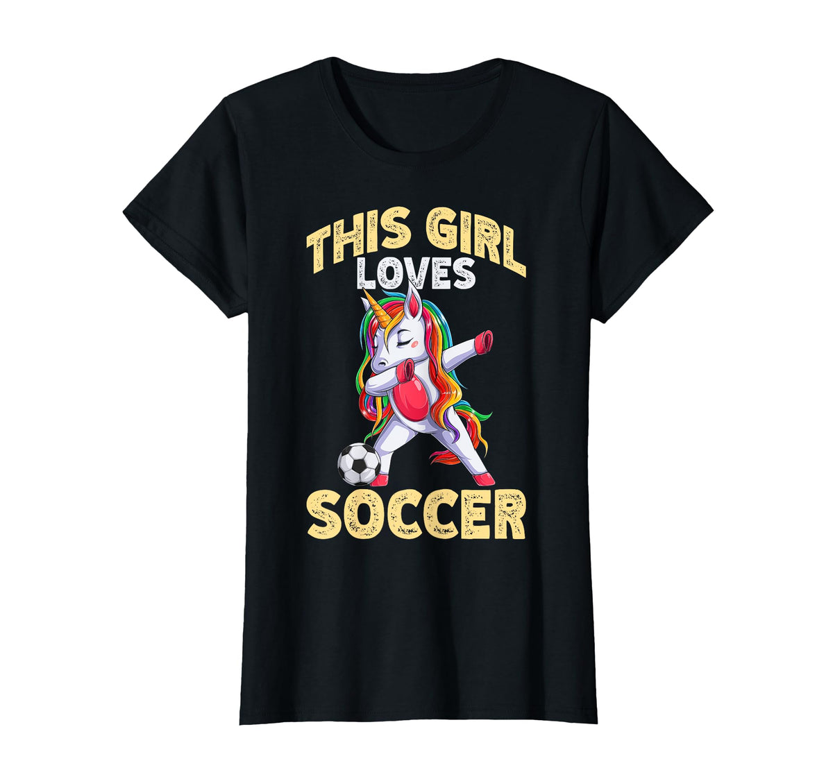 Sport Loves Soccer T-Shirt - Trendy Graphic for Adults