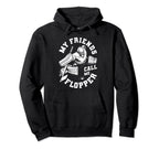 Hockey Goalkeeper Ice Hockey Goalie Hoodie - Casual Everyday Wear Unisex
