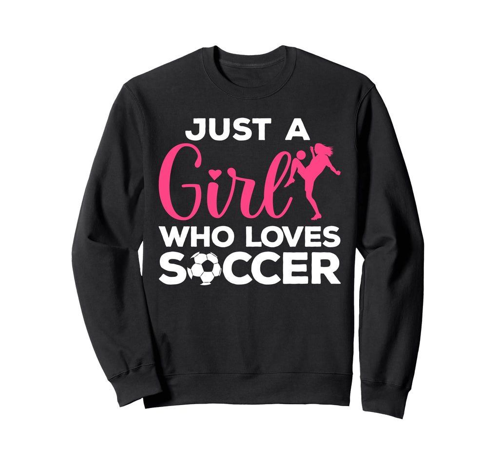 Soccer Art Teen Goalie Soccer Sweatshirt - Aesthetic Graphic for Adults