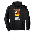Ball Funny Softball Soccer Basketball Hoodie - Streetwear Style Men Women