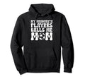 My Favorite Players Calls Me Mom Sport Hoodie - Fun Novelty Design Unisex