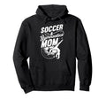 Soccer Gymnastics Mom Soccer And Hoodie - Aesthetic Graphic Unisex