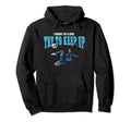 Funny I Know Im Try To Keep Up Soccer Hoodie - Casual Everyday Wear Unisex