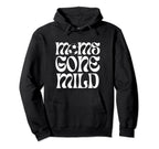 Funny Soccer Moms Gone Mild Hoodie - Trendy Graphic Unisex