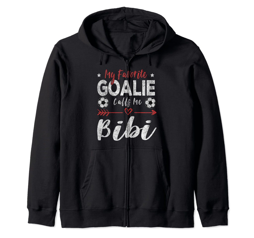 Funny Soccer Goalie Goalkeeper Mom T-Shirt - Fun Novelty Design Unisex