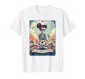 Soccer Mom Tarot Card Funny Soccer T-Shirt - Novelty Apparel for Adults