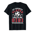 Proud Soccer Gigi Grandma Gigi Soccer T-Shirt - Trendy Graphic Unisex