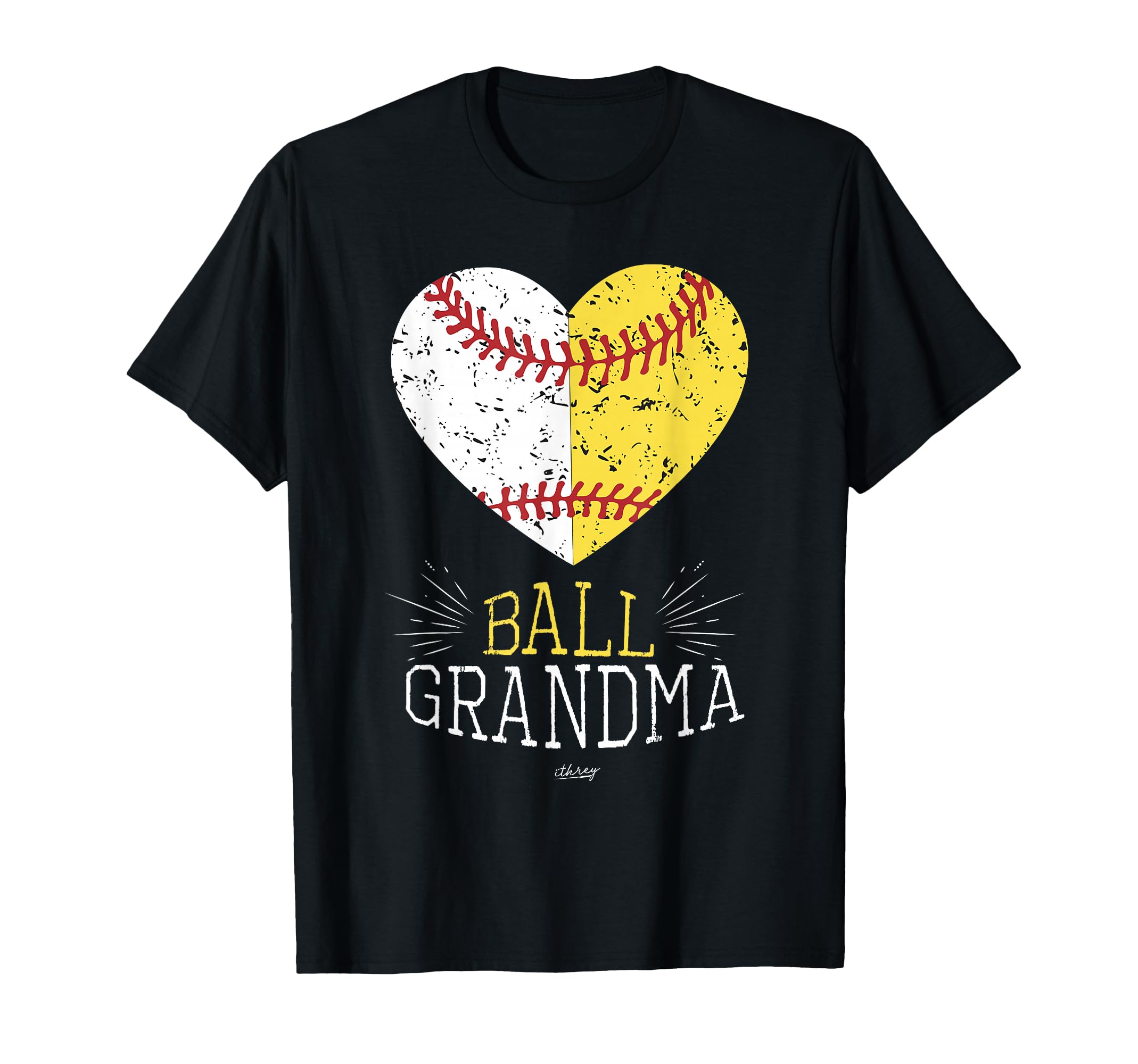 Mom Funny Baseball Ball Funny T-Shirt - Aesthetic Graphic Men Women