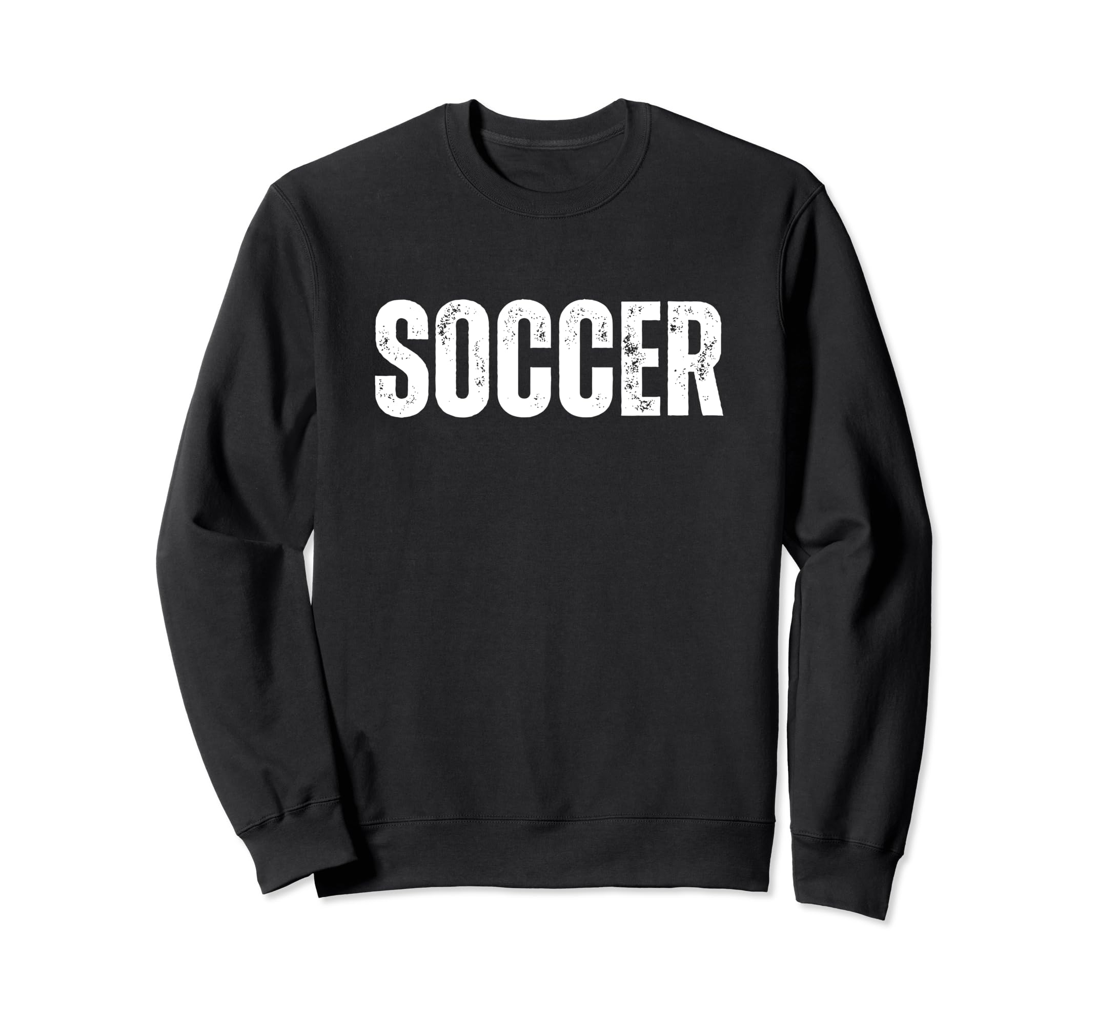 Soccer Tees Sweatshirt - Custom Art Print Unisex