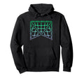 Lacrosse Goal Stuff Lax Goalkeeper Stuff Hoodie - Unique Graphic Unisex