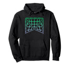 Lacrosse Goal Stuff Lax Goalkeeper Stuff Hoodie - Unique Graphic Unisex