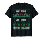 What Save Chat Disabled Rocket T-Shirt - Aesthetic Graphic Men Women