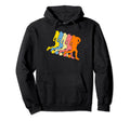 Soccer Soocer Ball Hoodie - Aesthetic Graphic Unisex